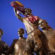 Illustration for article titled The Atmosphere At The Boleyn Ground Last Night Was Fantastic